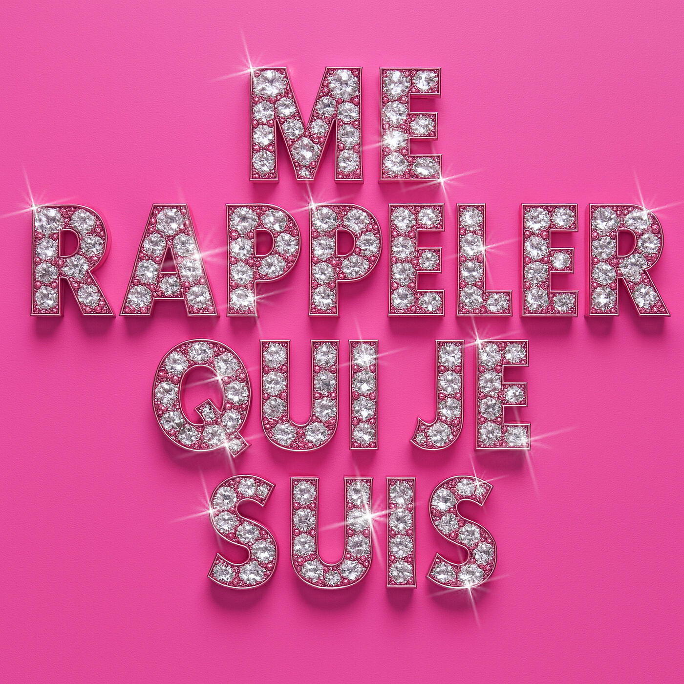 Релиз ME RAPPELER QUI JE SUIS