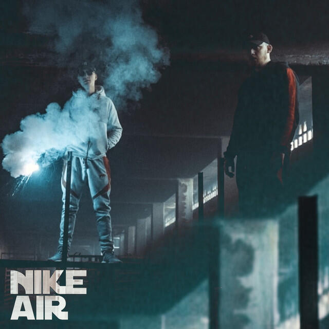 Релиз Nike Air