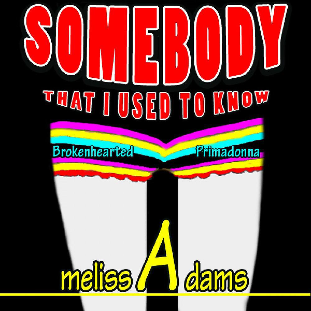 Постер альбома Somebody That I Used to Know (Brokenhearted Primadonna)