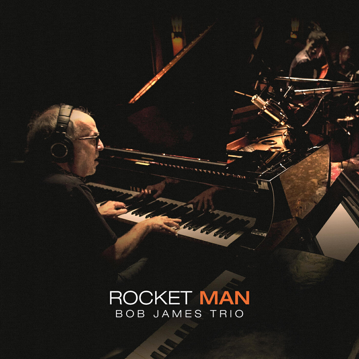 Релиз Rocket Man