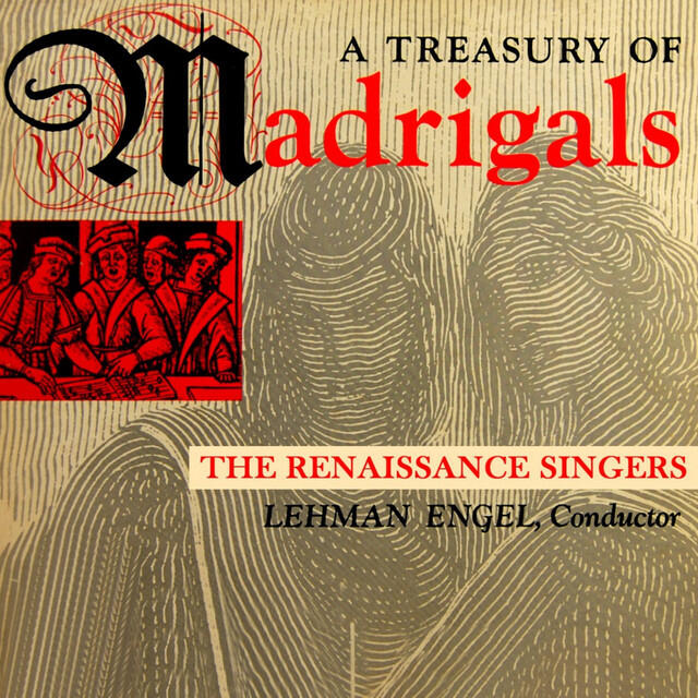 Релиз A Treasury Of Madrigals