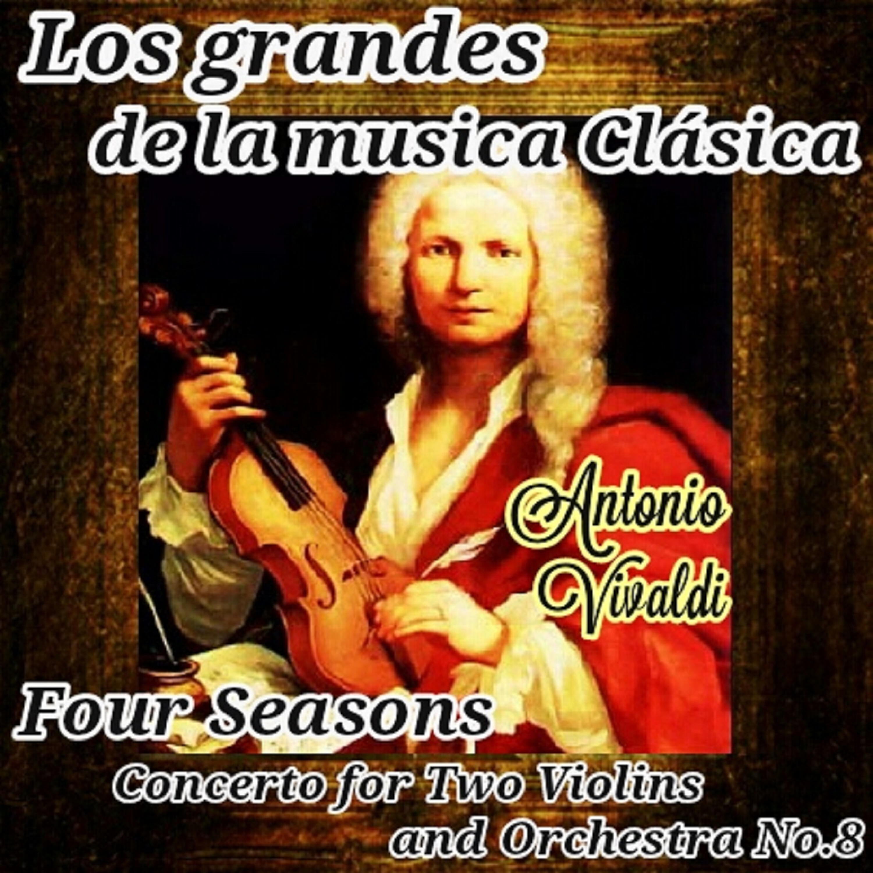 Релиз Antonio Vivaldi, Los Grandes de la Música Clásica