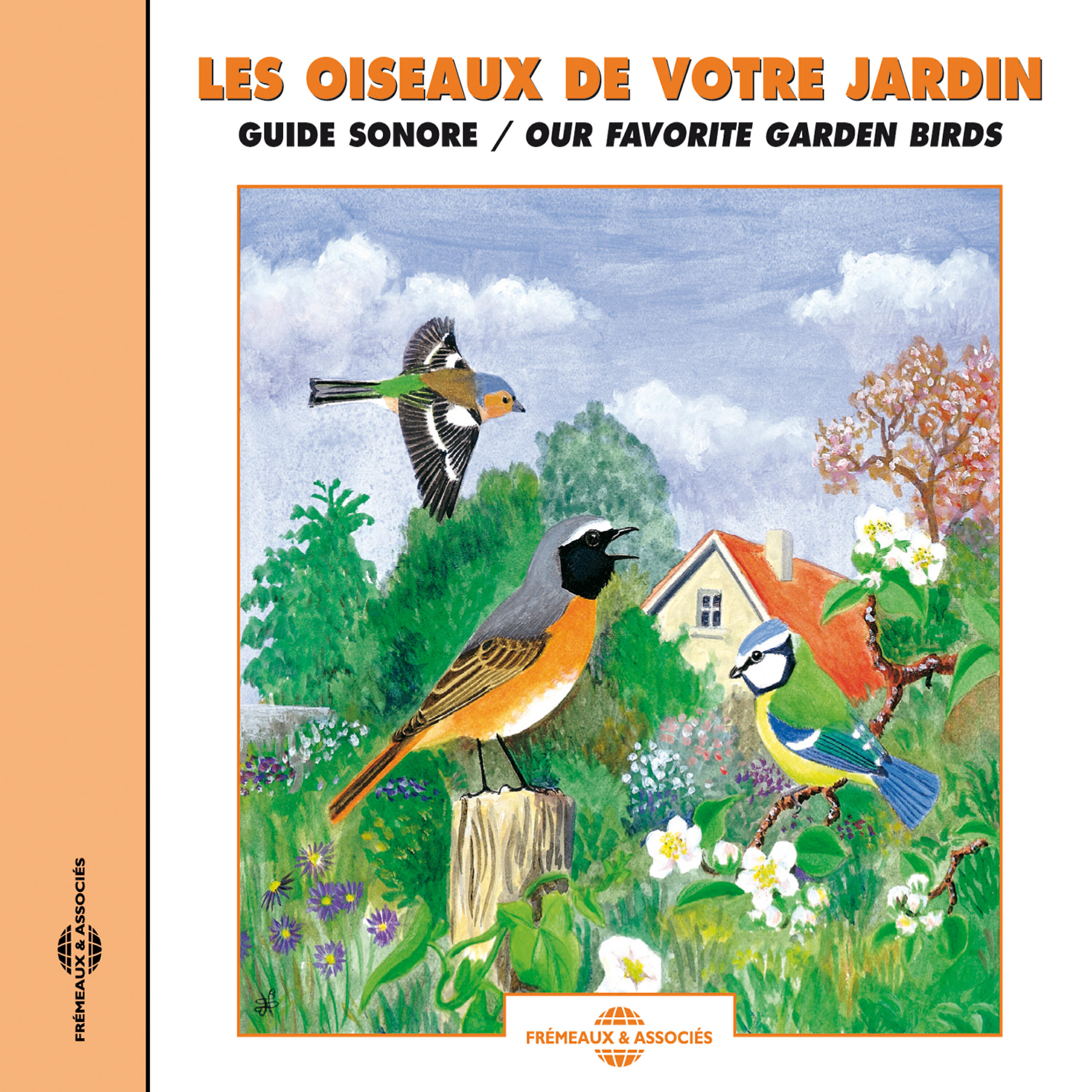 Релиз Our Favorite Garden Birds