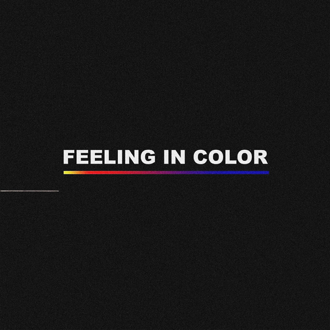 Постер альбома Feeling in Color