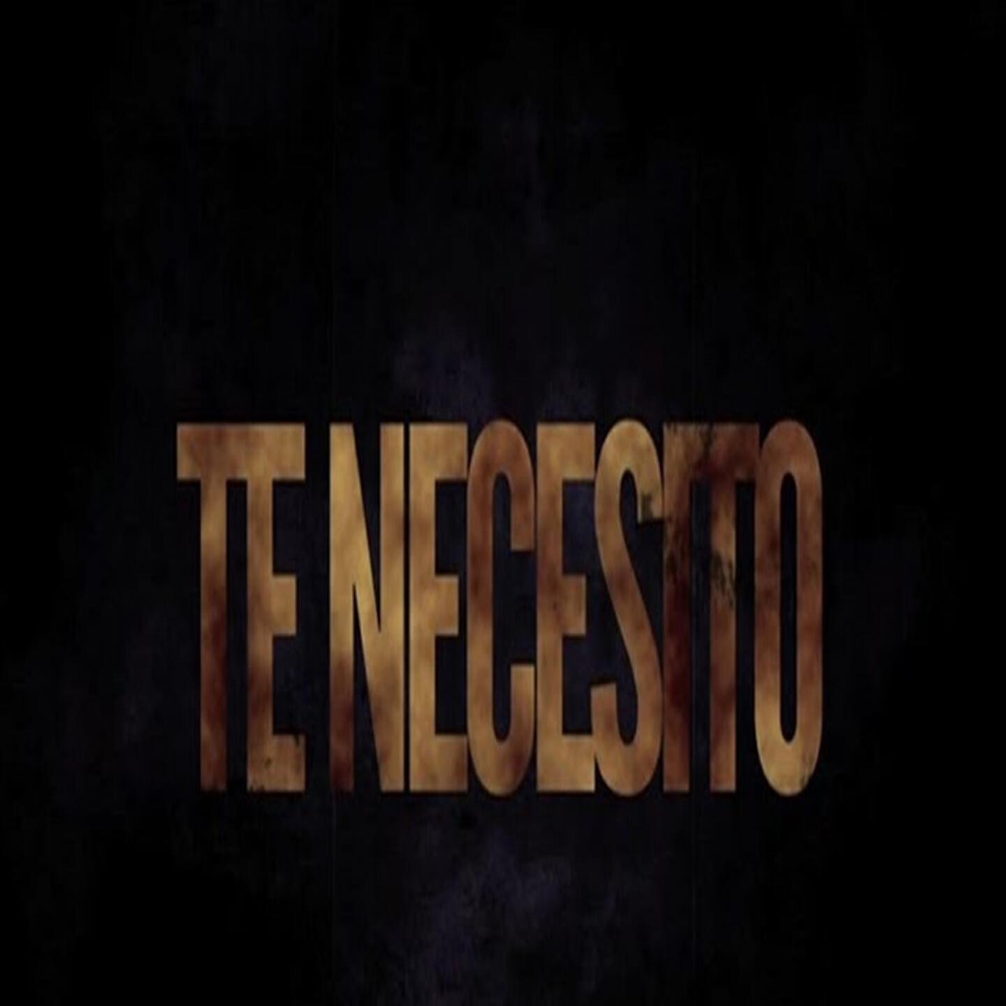 Релиз Te Necesito