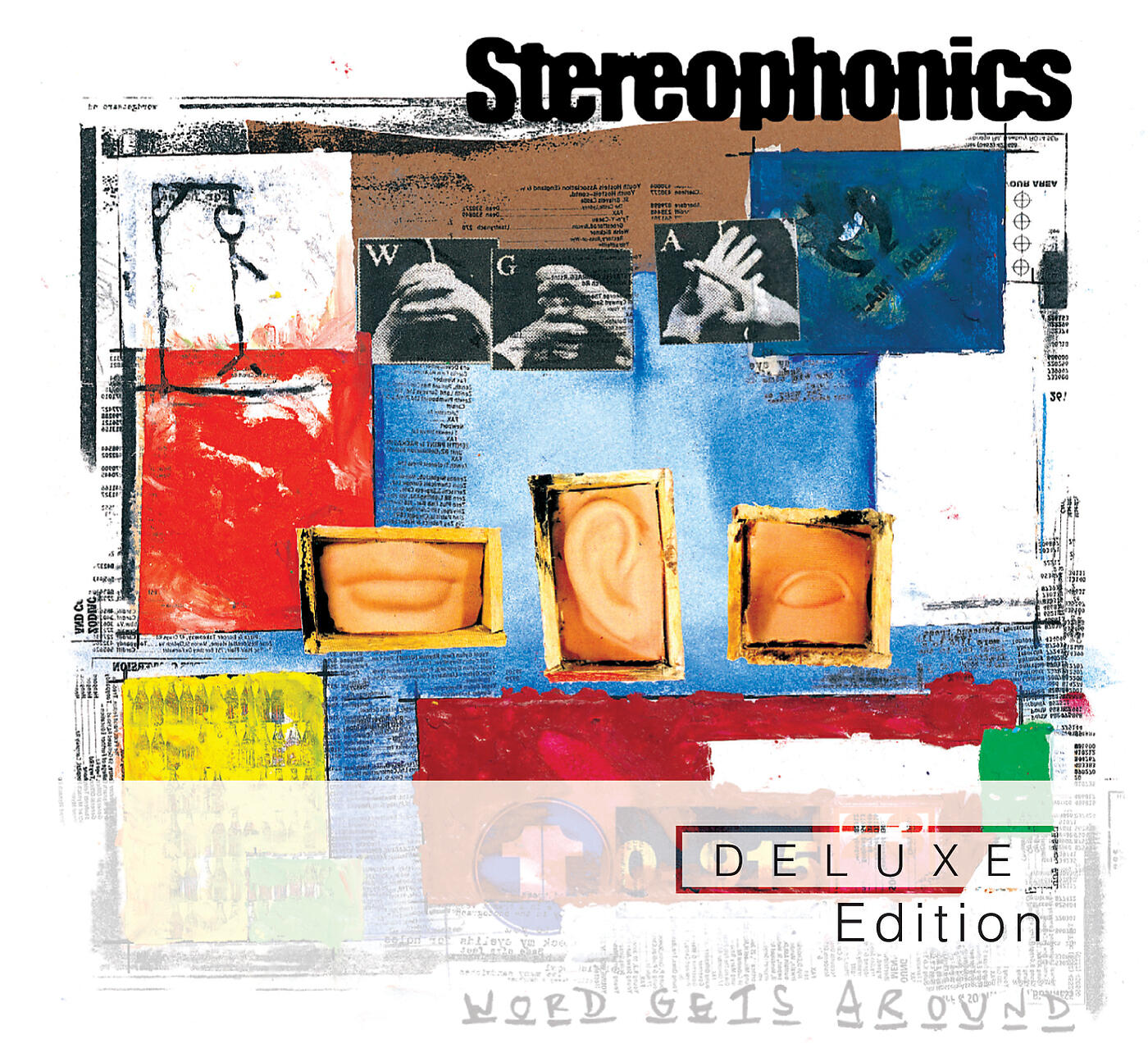 Релиз Word Gets Around (Deluxe Edition)