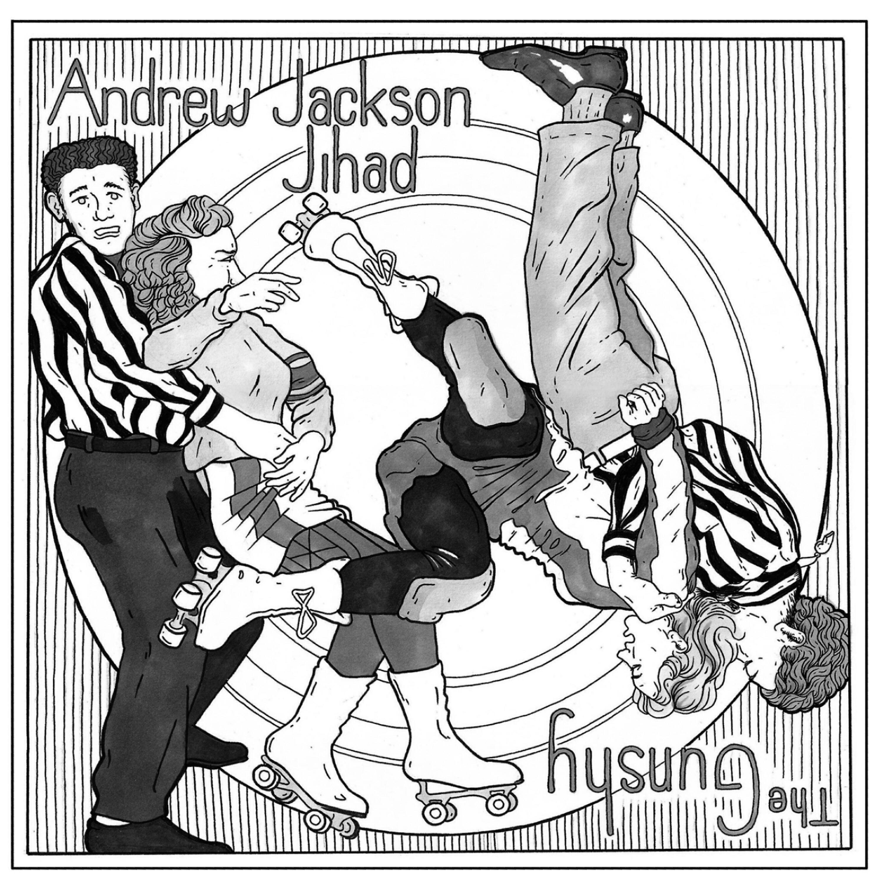 Релиз Andrew Jackson Jihad & The Gunshy - EP