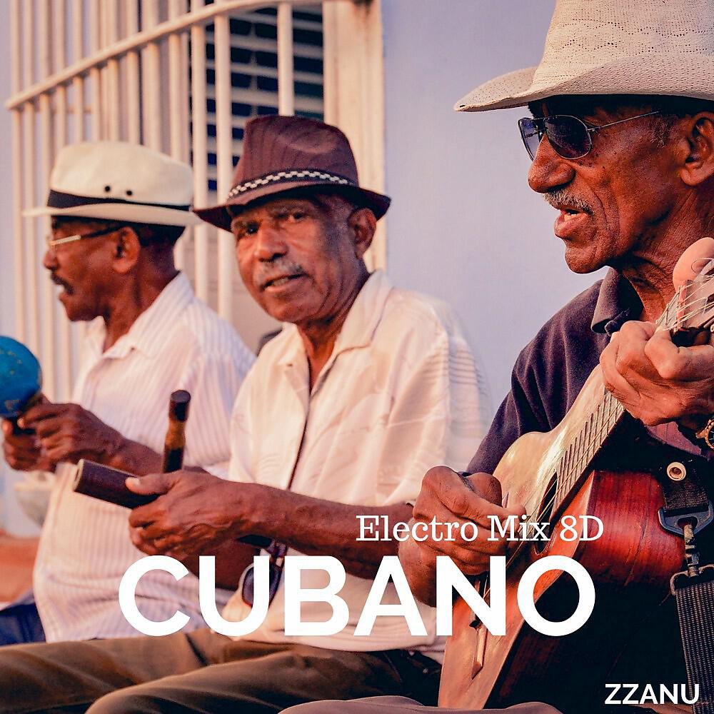 Релиз Cubano (Electro Mix 8D)