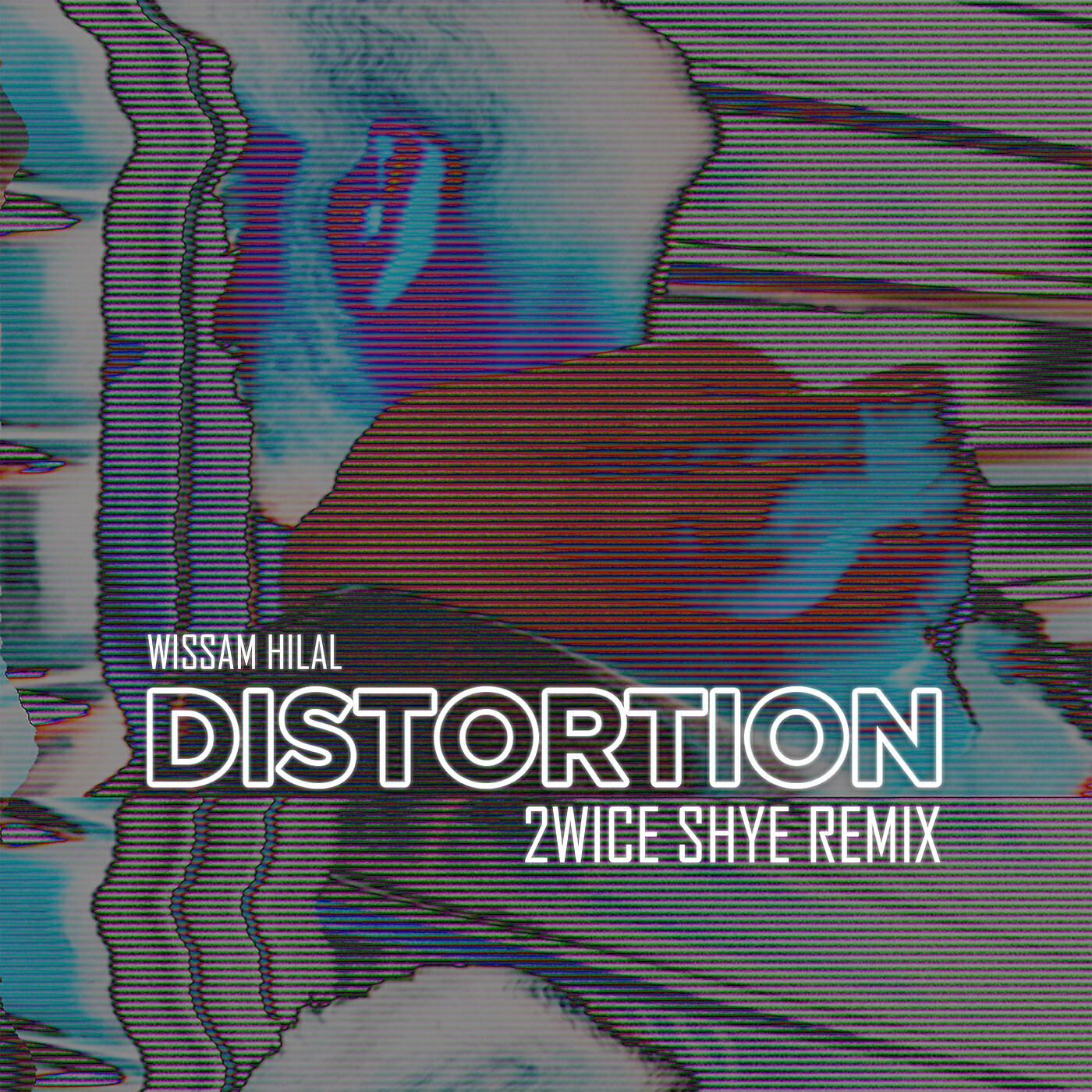 Релиз Distortion