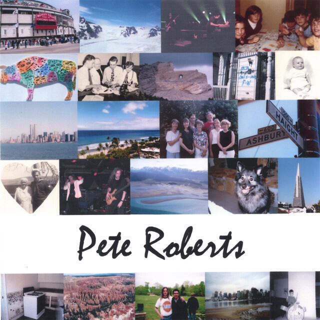 Pete Roberts