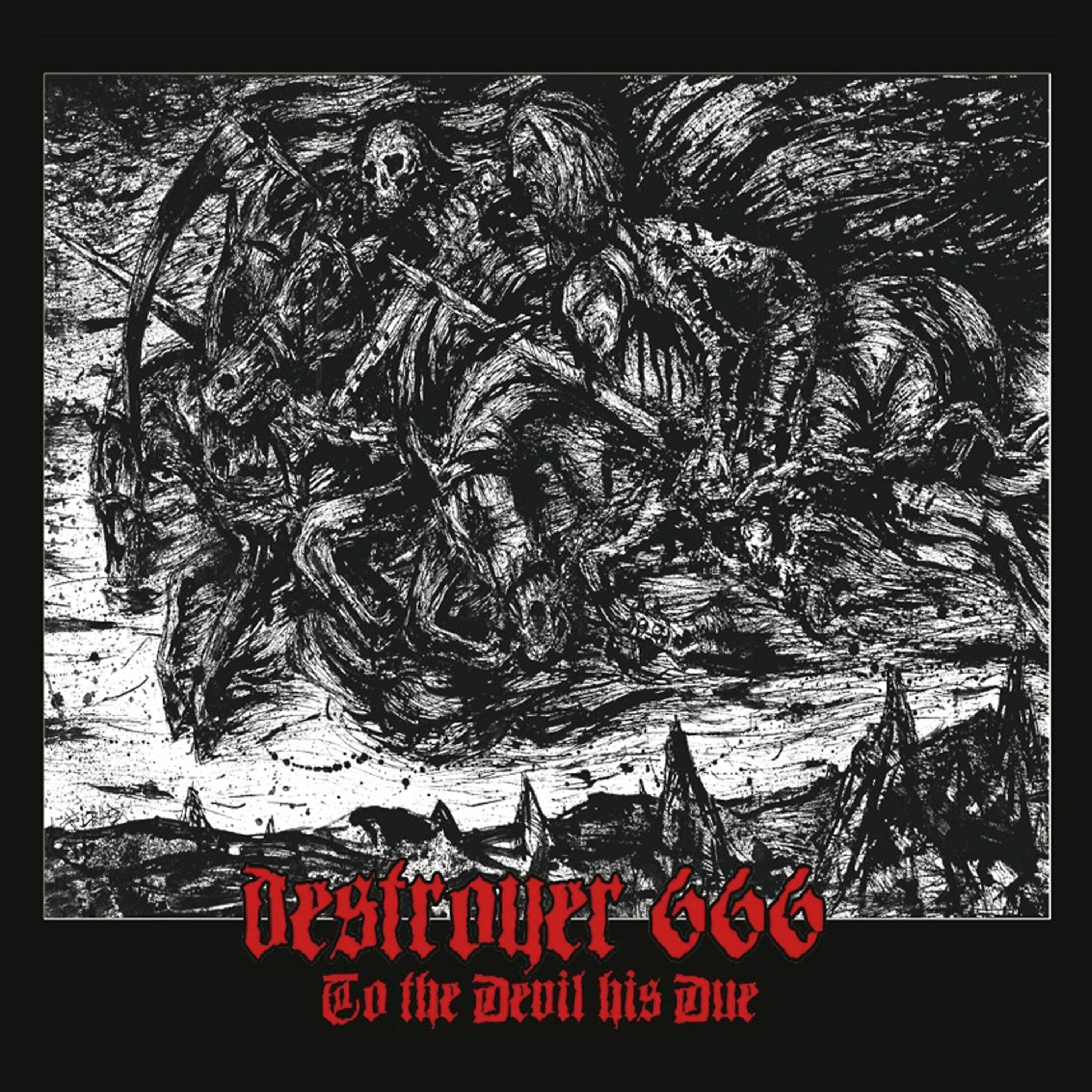 Релиз To the Devil His Due