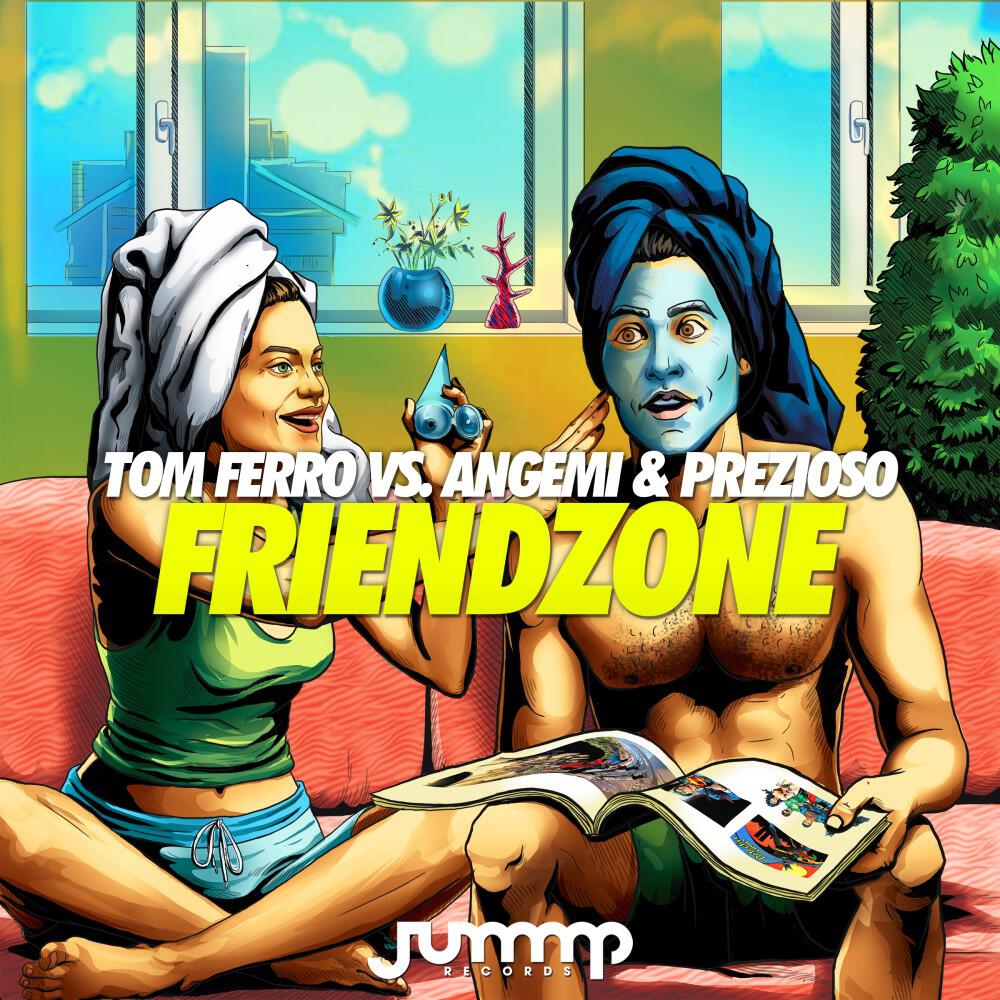 Релиз Friendzone