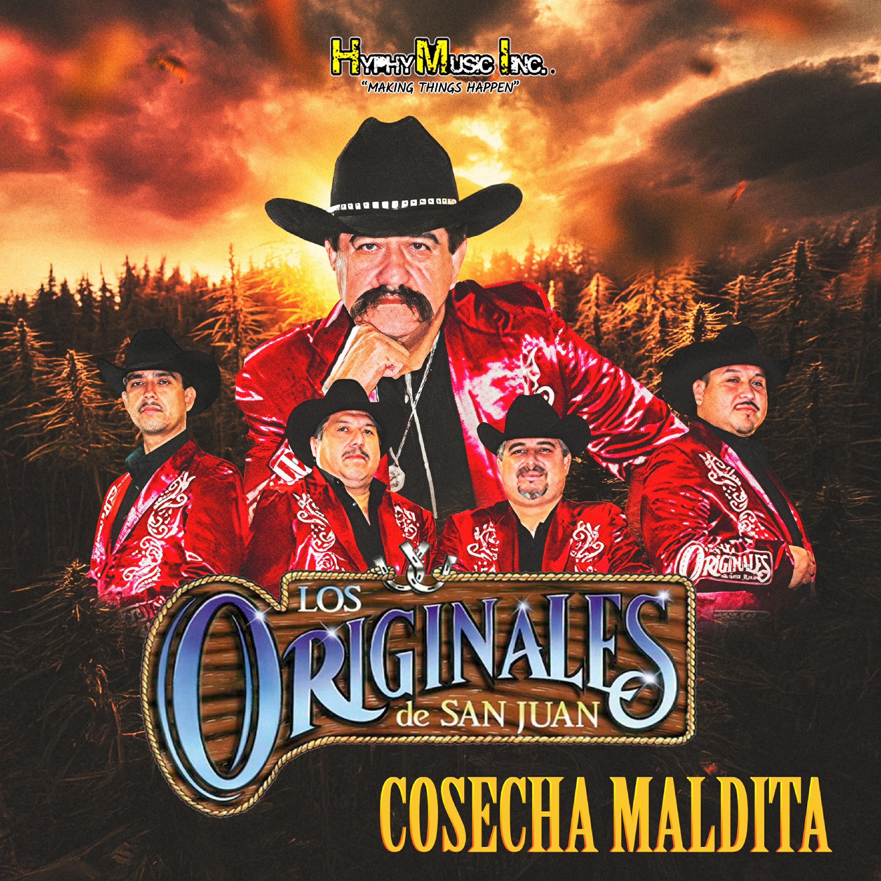 Релиз Cosecha Maldita