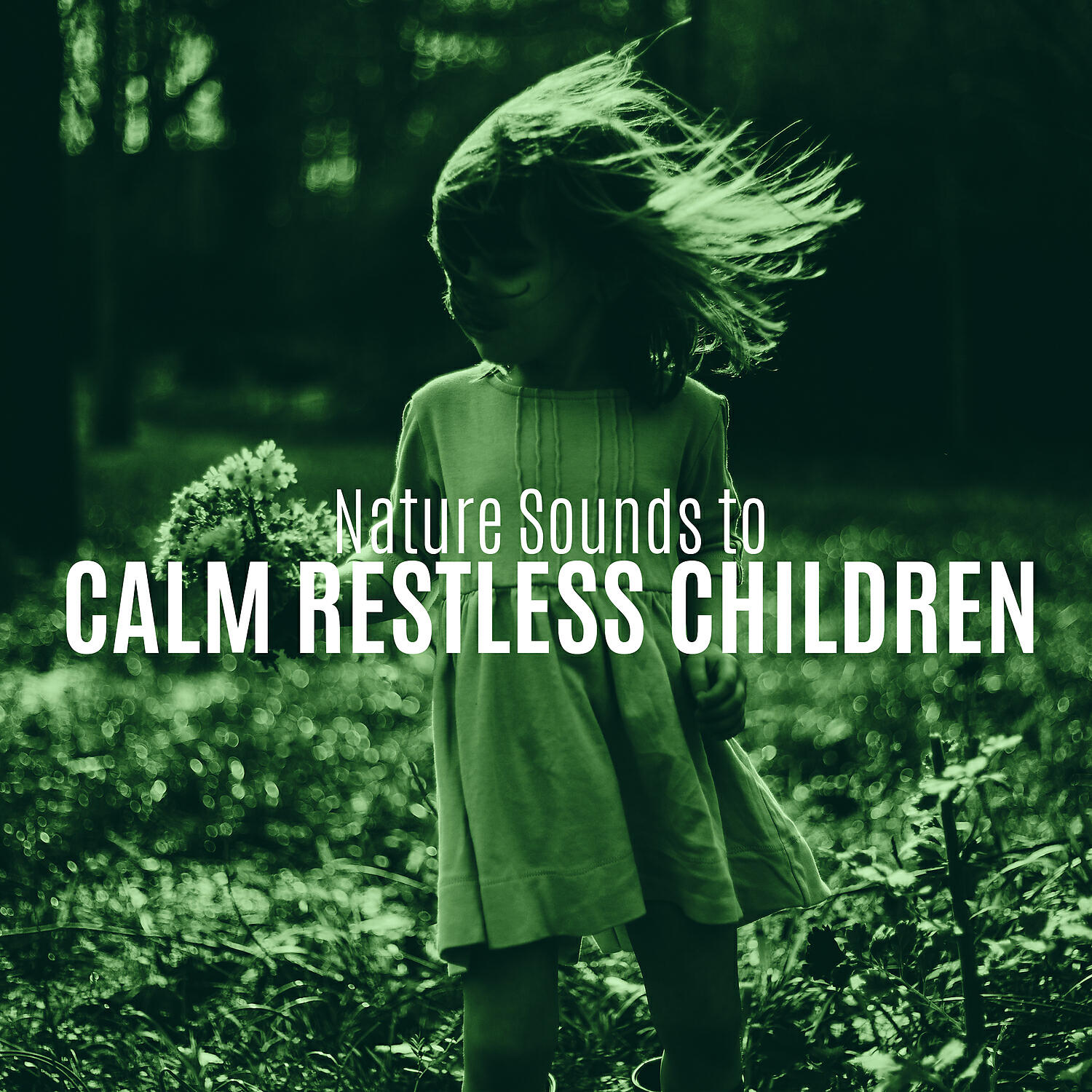 Релиз Nature Sounds to Calm Restless Children (Soft Sounds, Delicate Music, Inner Calmness, Meditation, Good Sleep with Instrumental Music)
