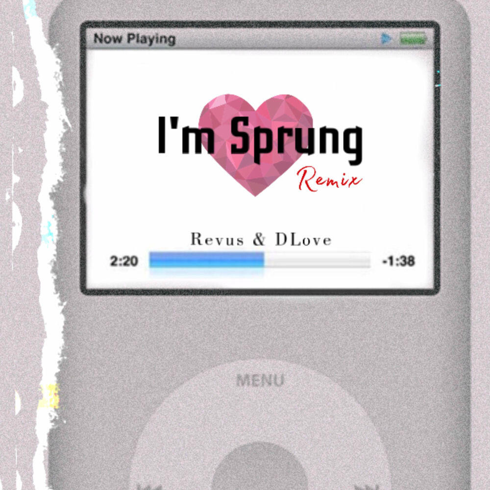 Релиз I'm Sprung