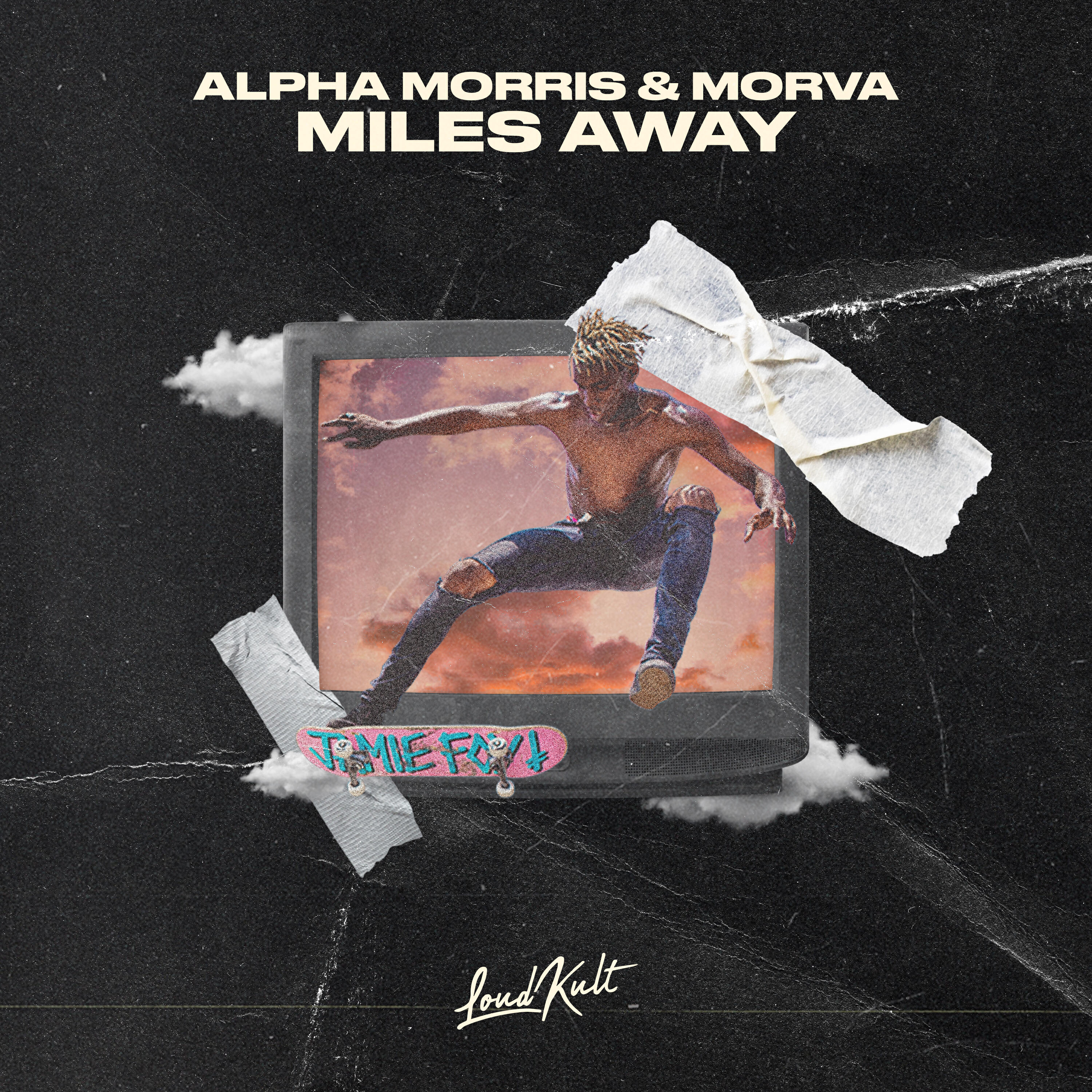 Релиз Miles Away
