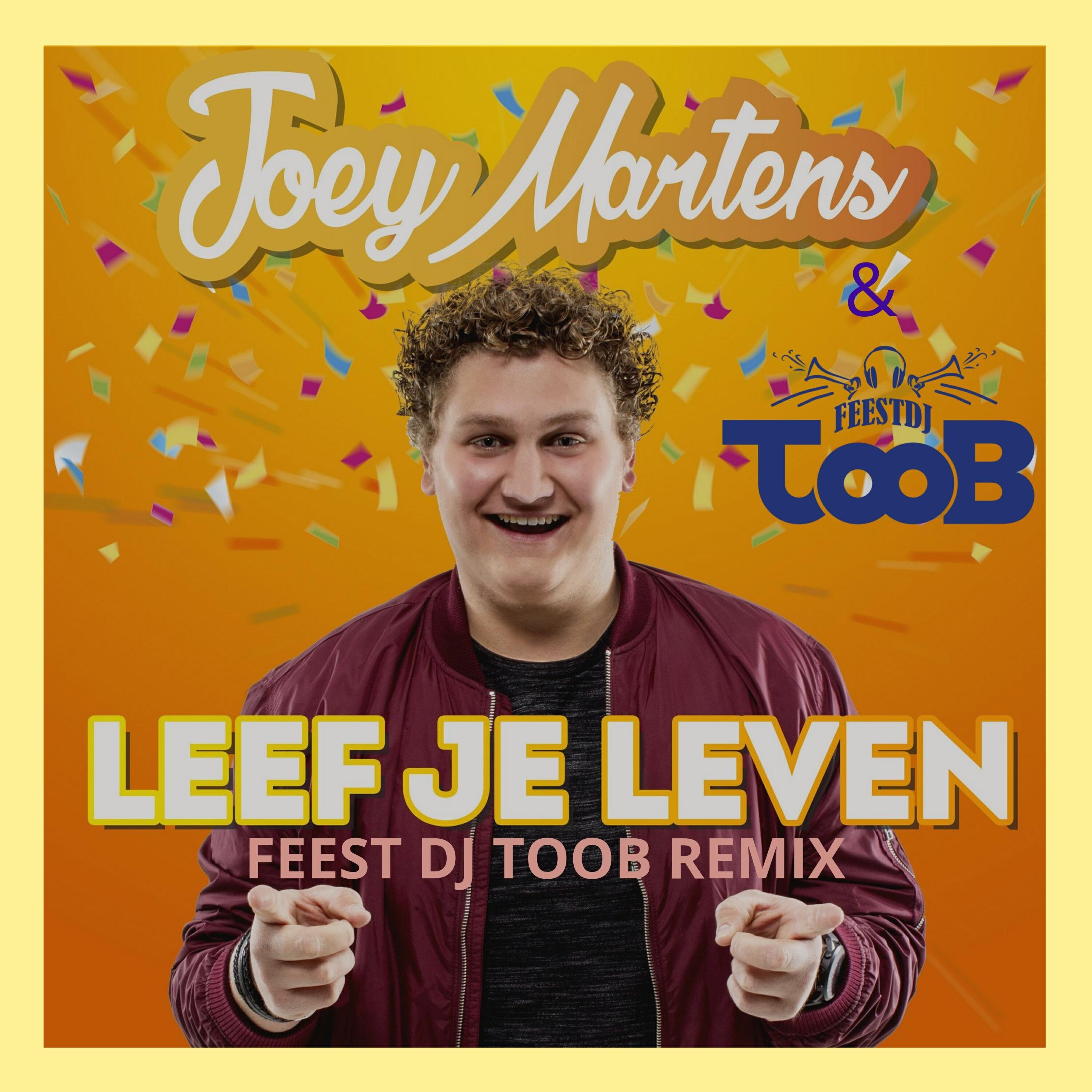 Релиз Leef je leven