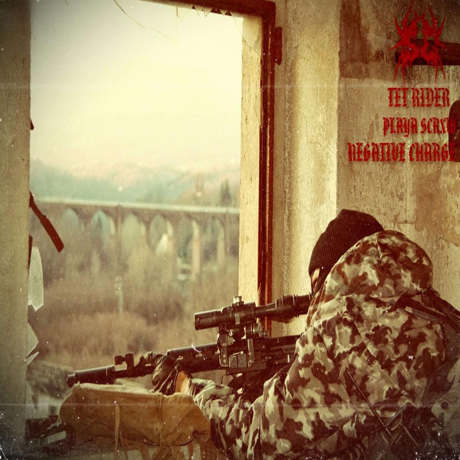 Релиз NEGATIVE CHARGE