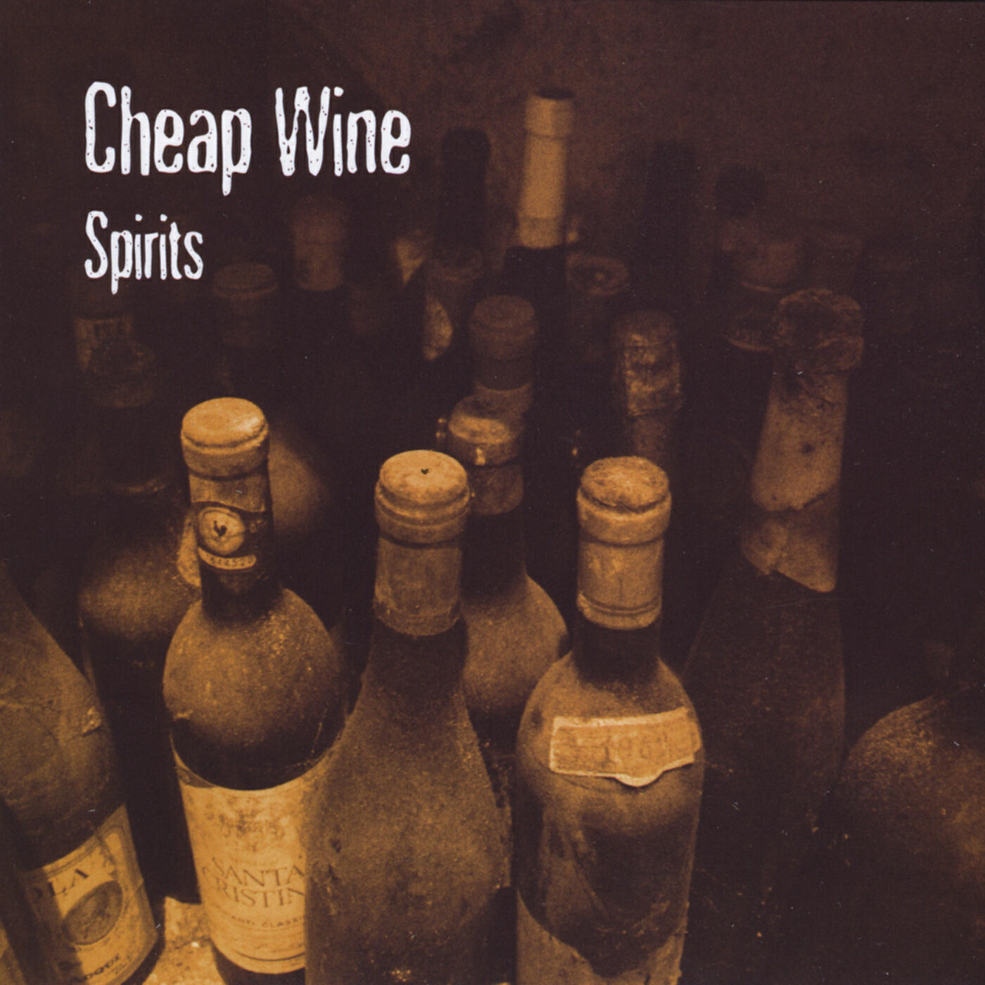 Релиз Spirits
