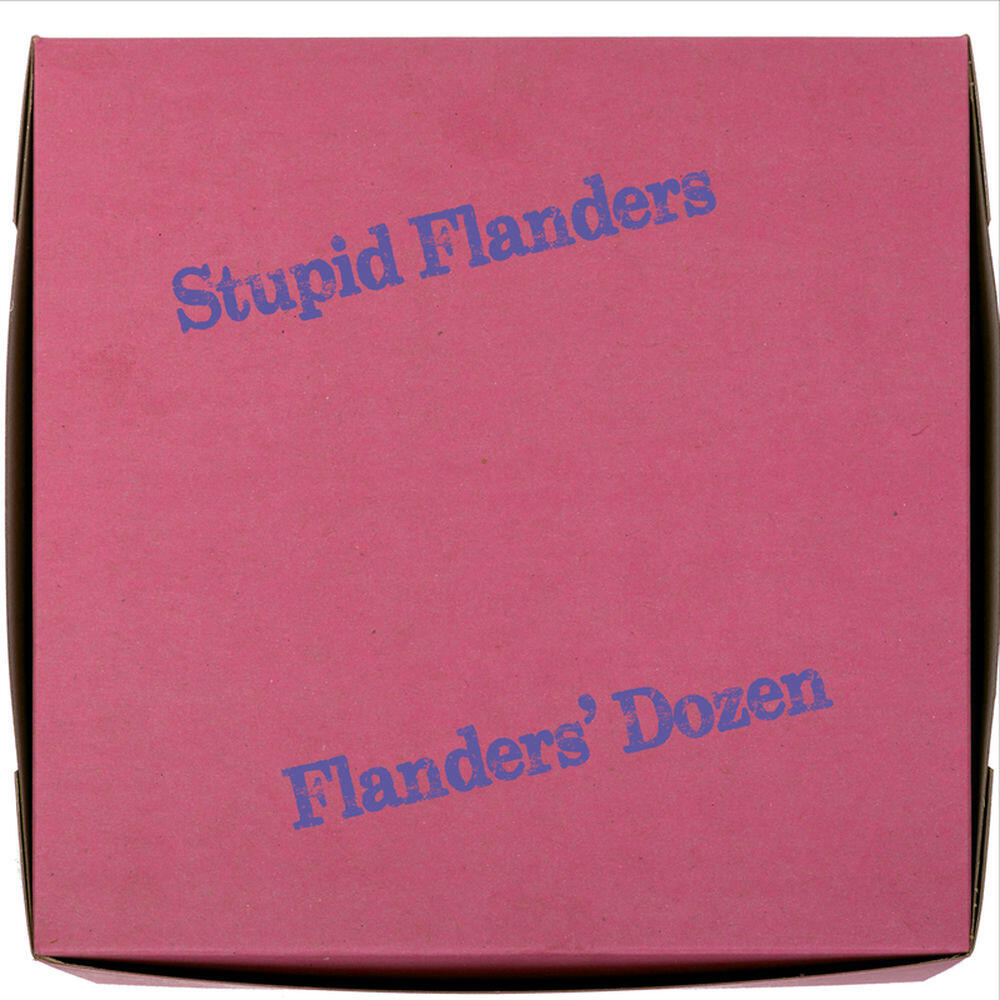 Релиз Flanders' Dozen