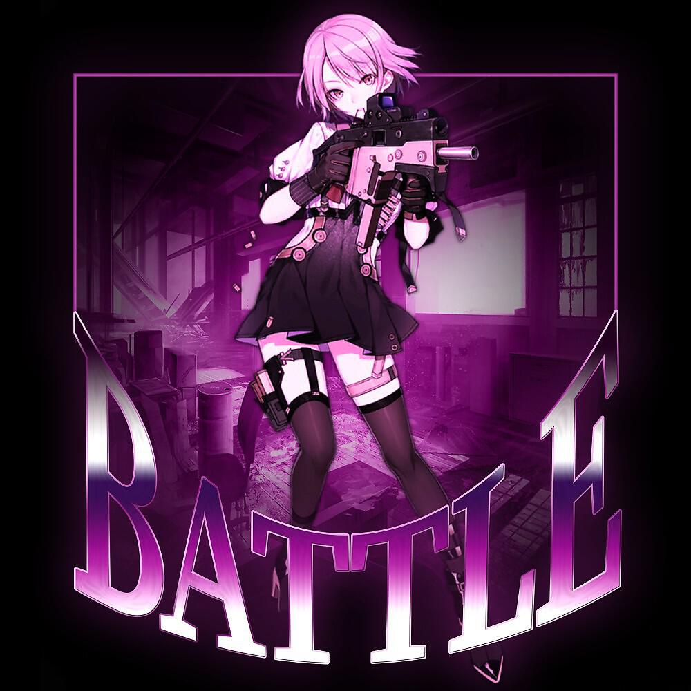 Релиз Battle