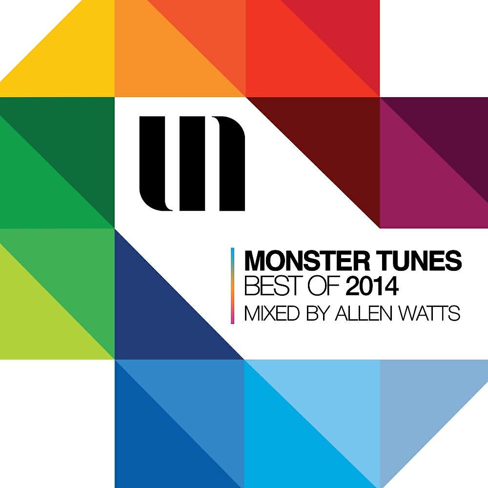 Релиз Monster Tunes Best Of 2014 - Mixed by Allen Watts