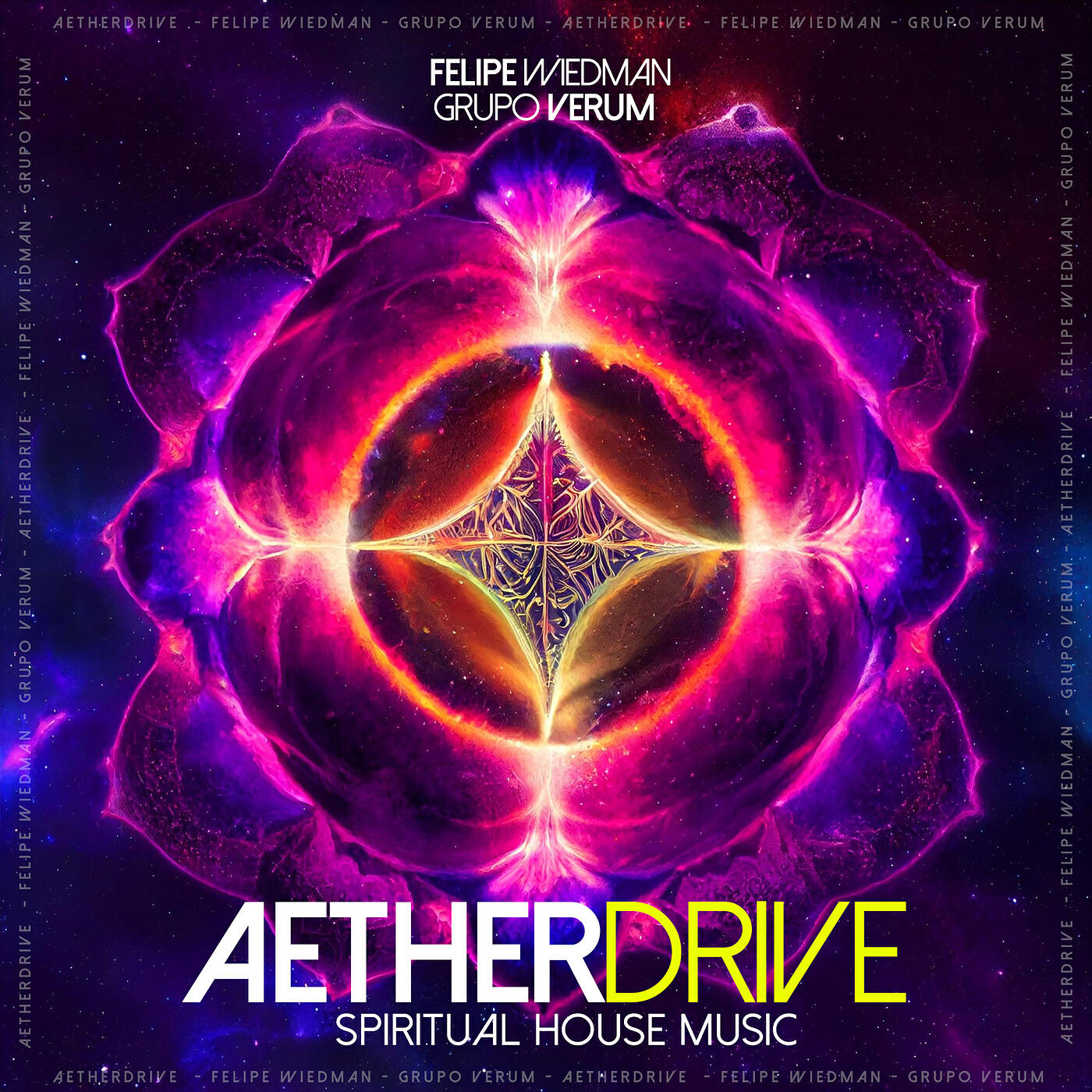 Релиз Aetherdrive (Spiritual House Music)