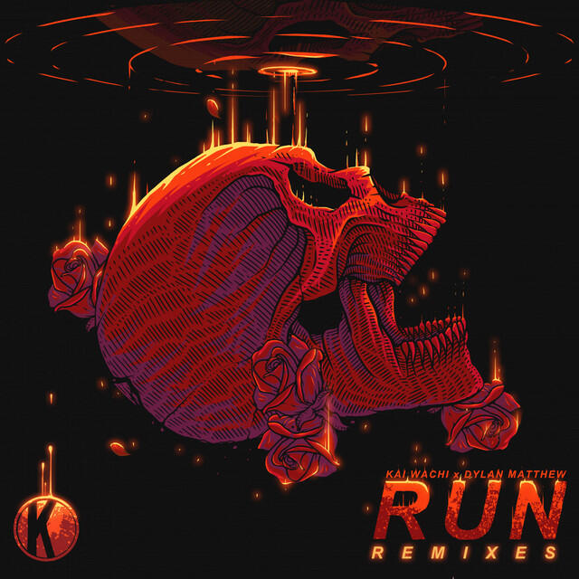 Релиз Run - GLD Remix