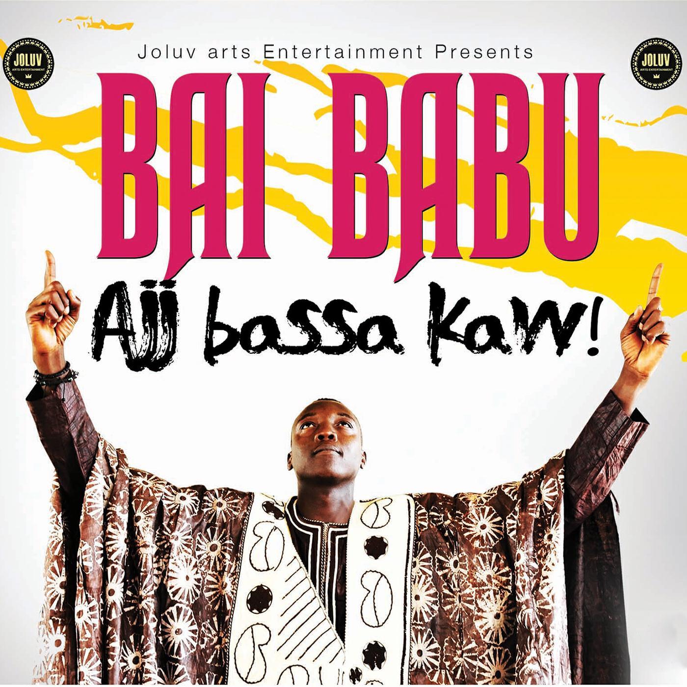 Релиз Ajj Bassa Kaw