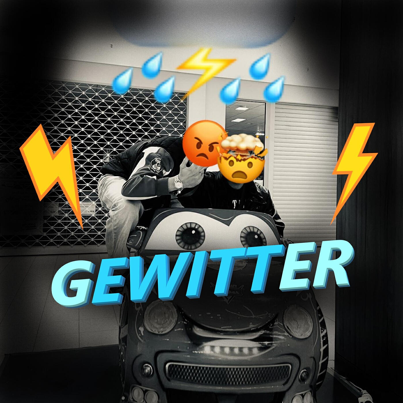 Релиз Gewitter