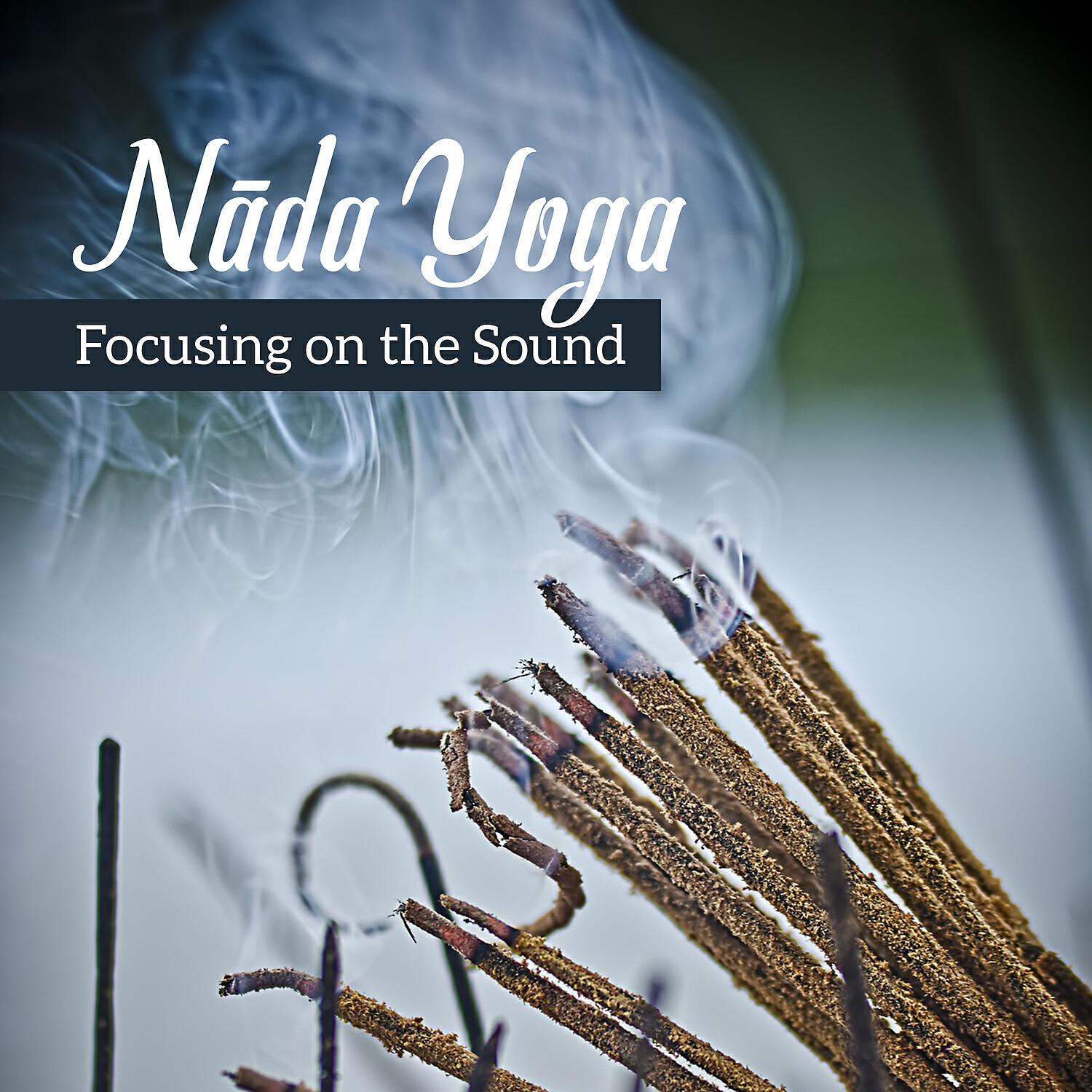 Релиз Nāda Yoga - Focusing on the Sound, Echoes of India Tradition