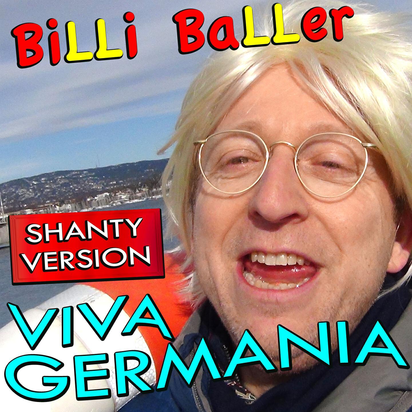 Релиз Viva Germania (Shanty Version)