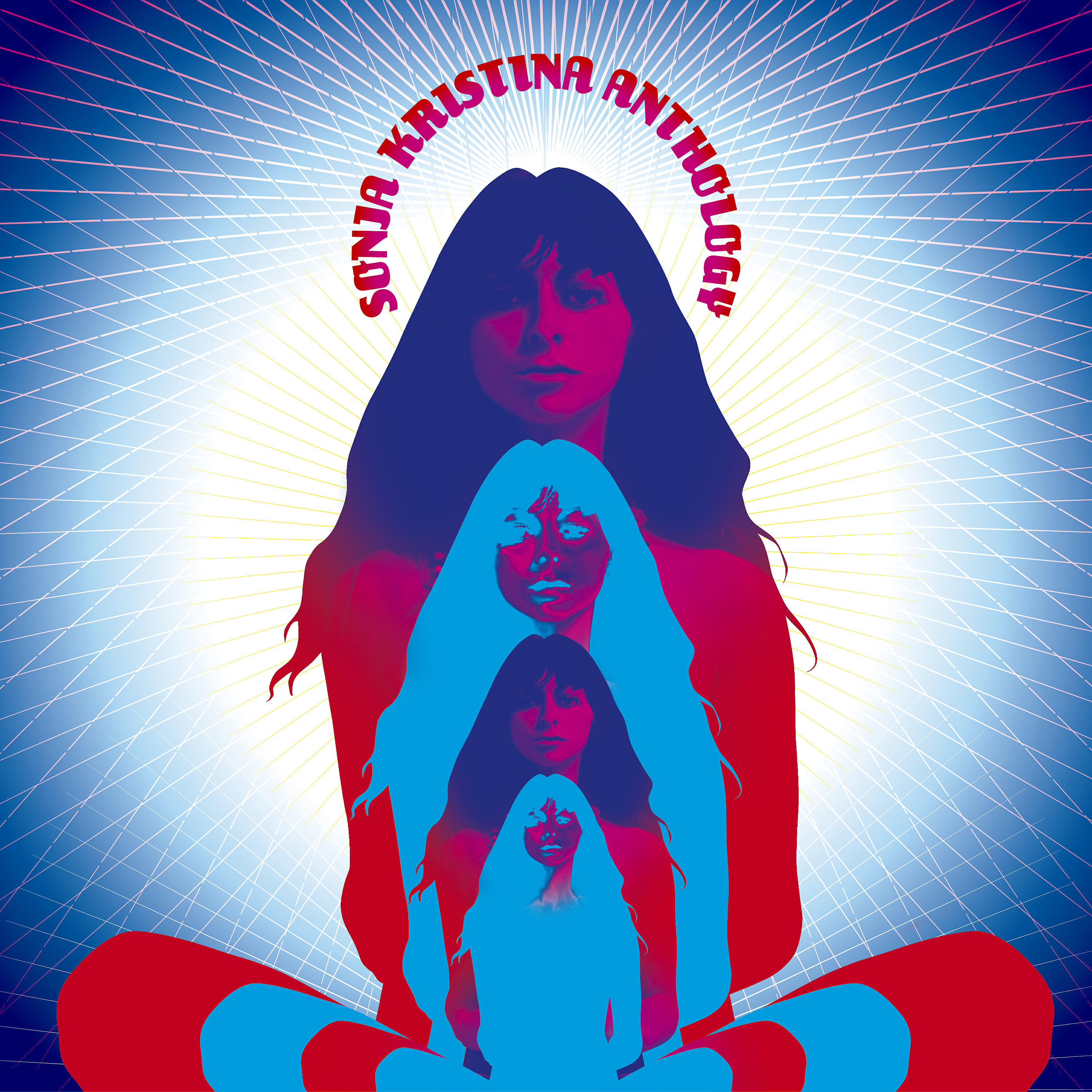 Релиз Sonja Kristina: Anthology