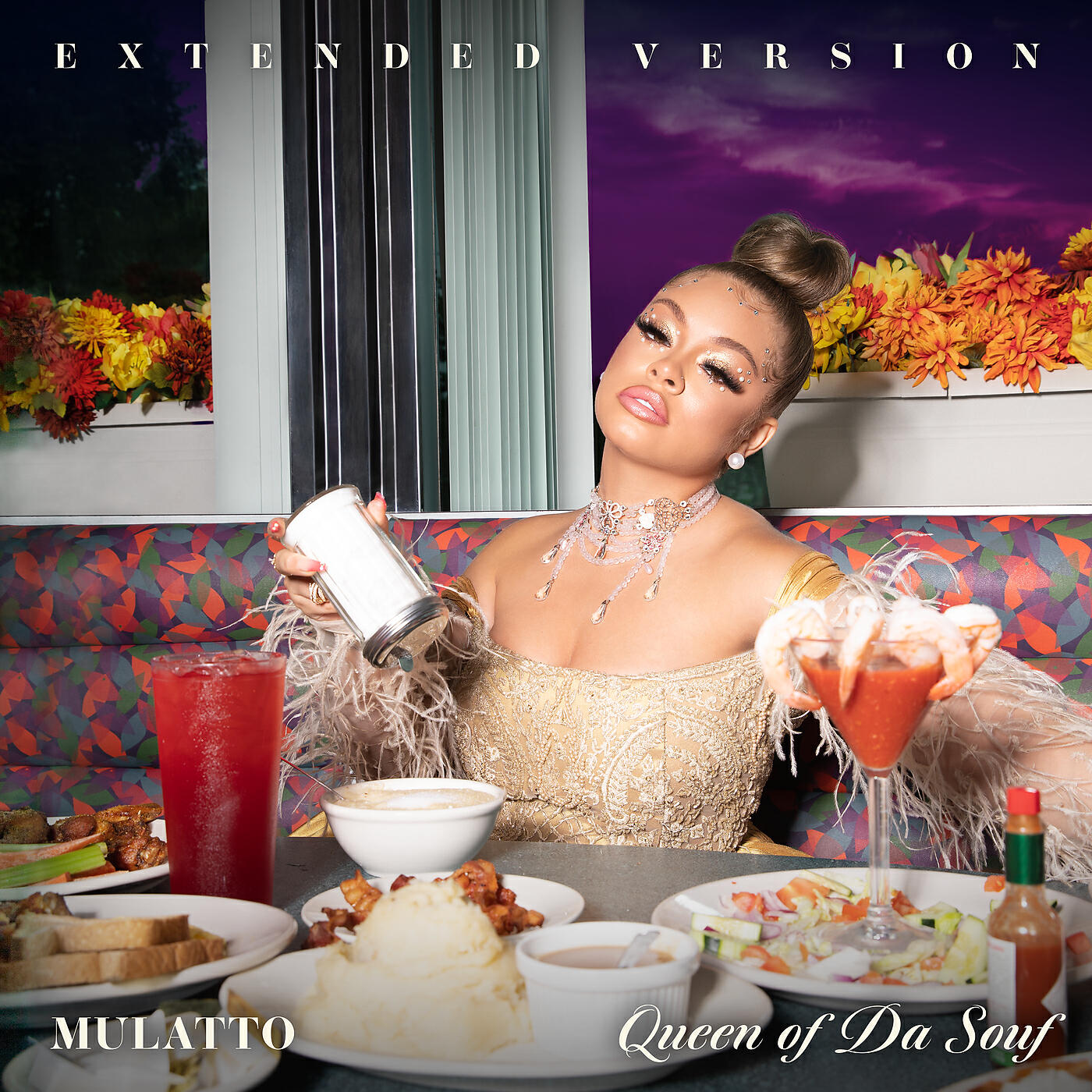 Релиз Queen of Da Souf (Extended Version) (Deluxe Version)
