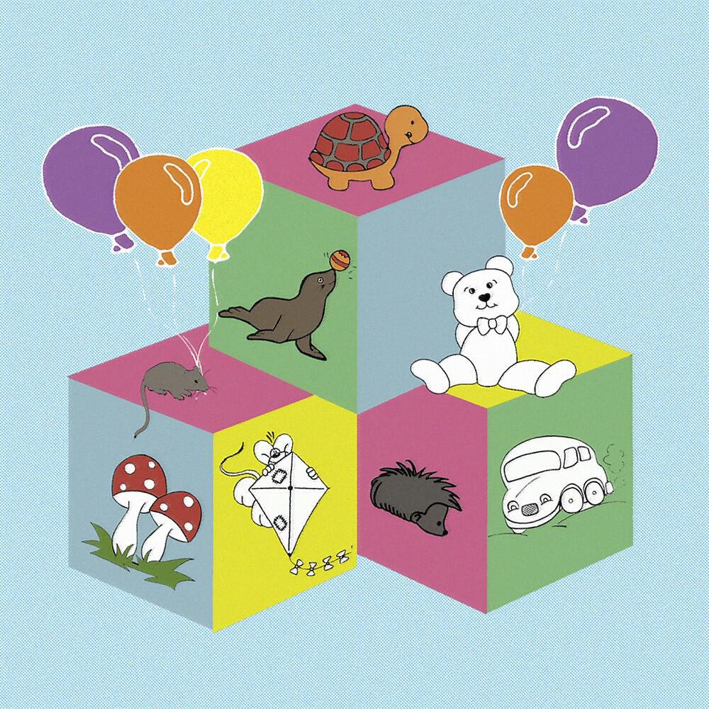 Релиз Tots & Pops, Vol. 5