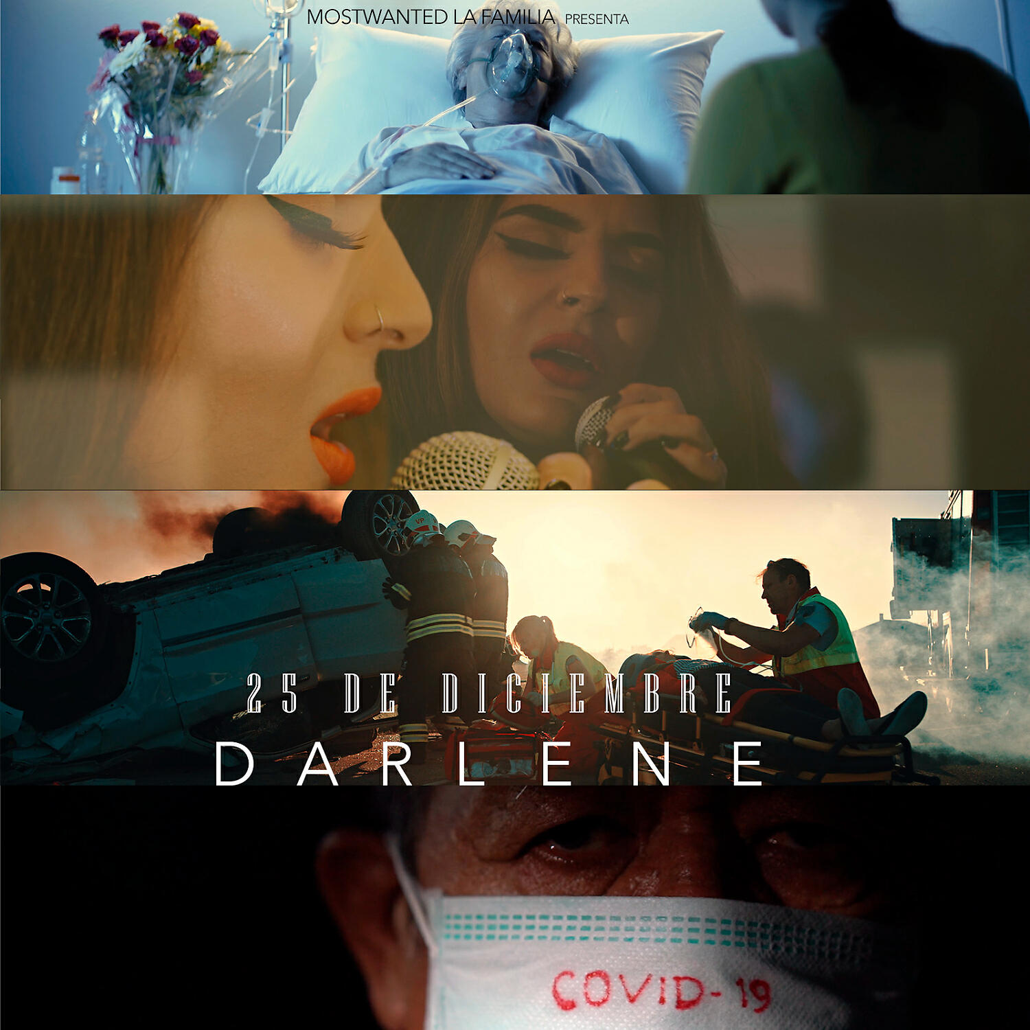 Скачать песню Darlene - 25 De Diciembre бесплатно в MP3 для Android и iOS