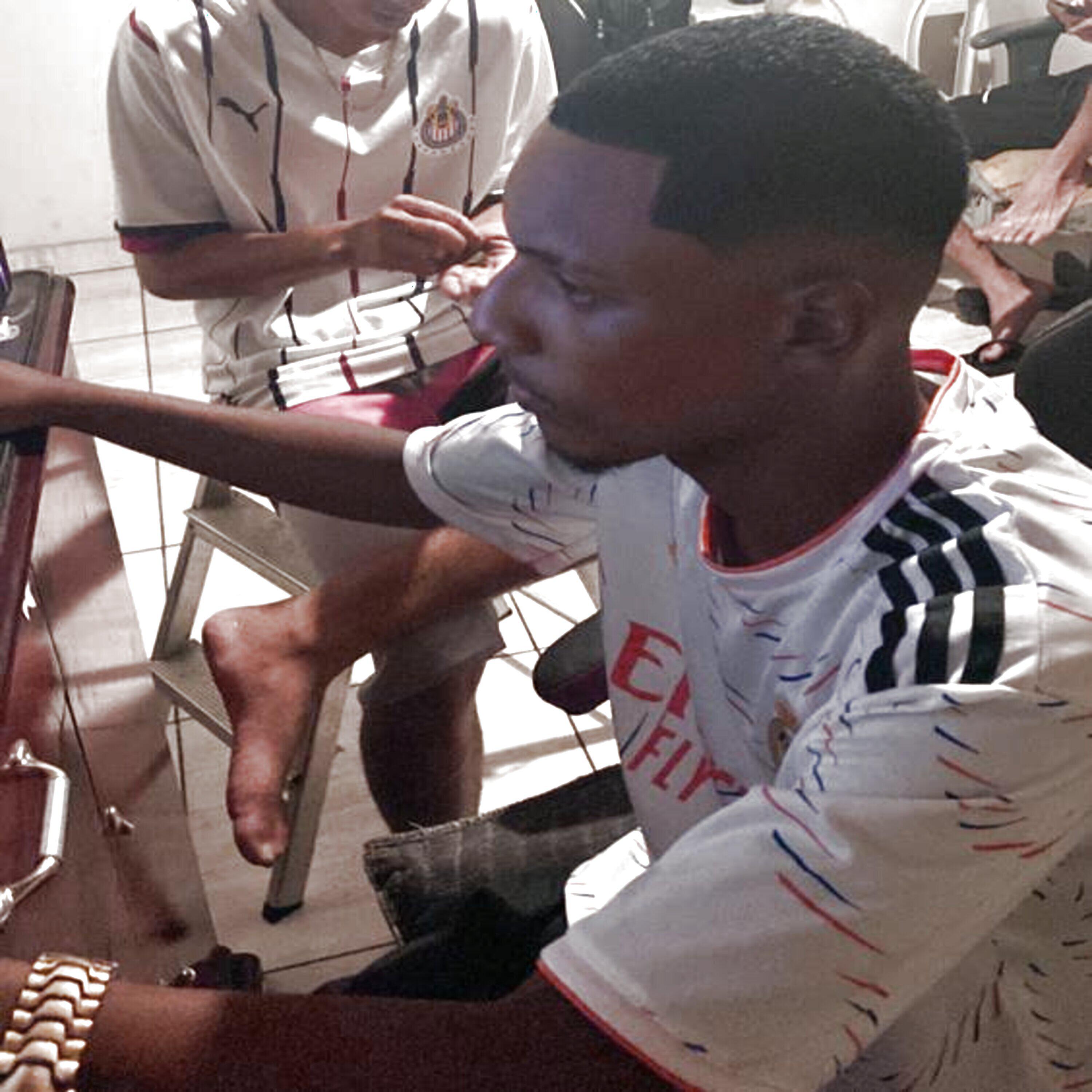 Релиз Toma Vagabunda