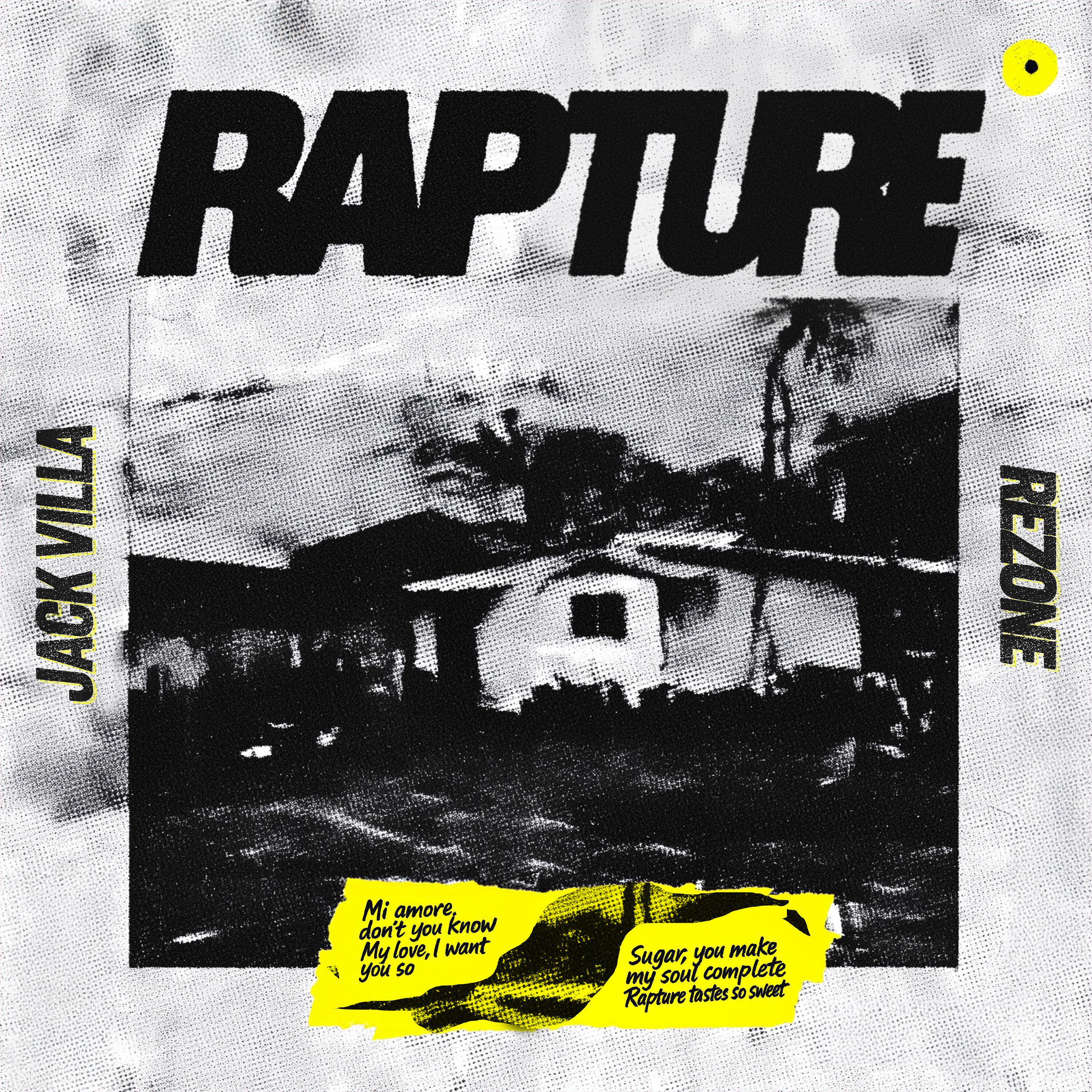 Релиз Rapture