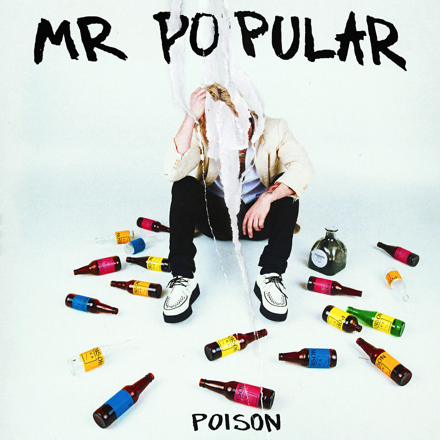 Релиз Poison