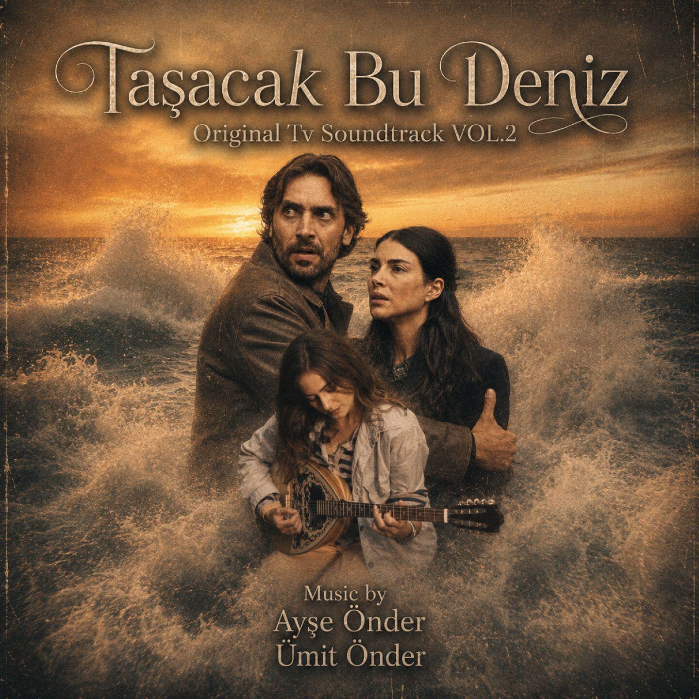 Релиз Taşacak Bu Deniz, Vol. 2