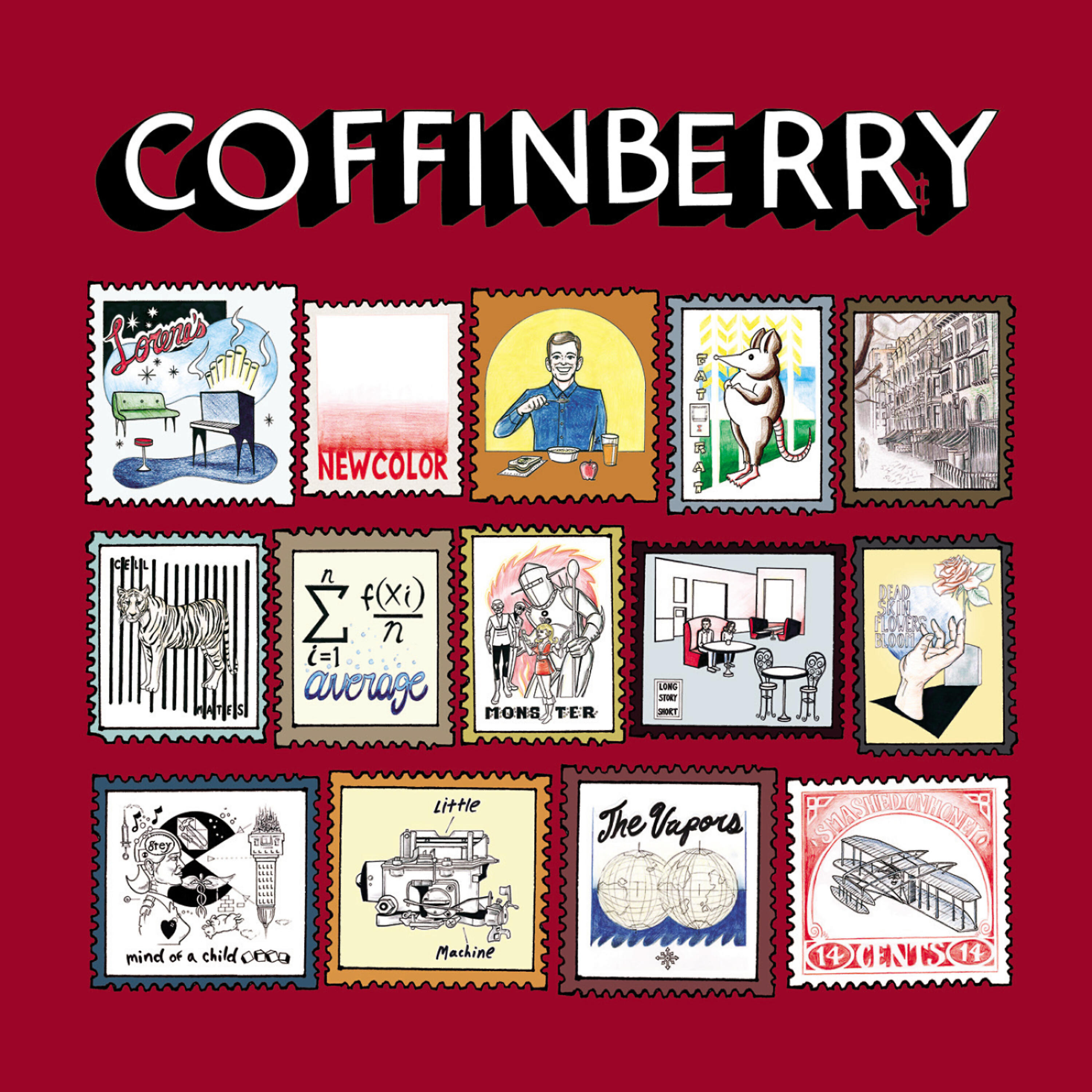 Релиз Coffinberry