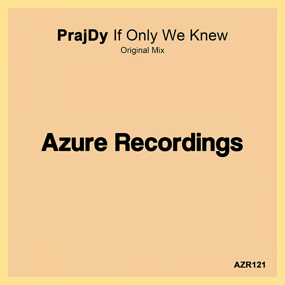 Релиз If Only We Knew