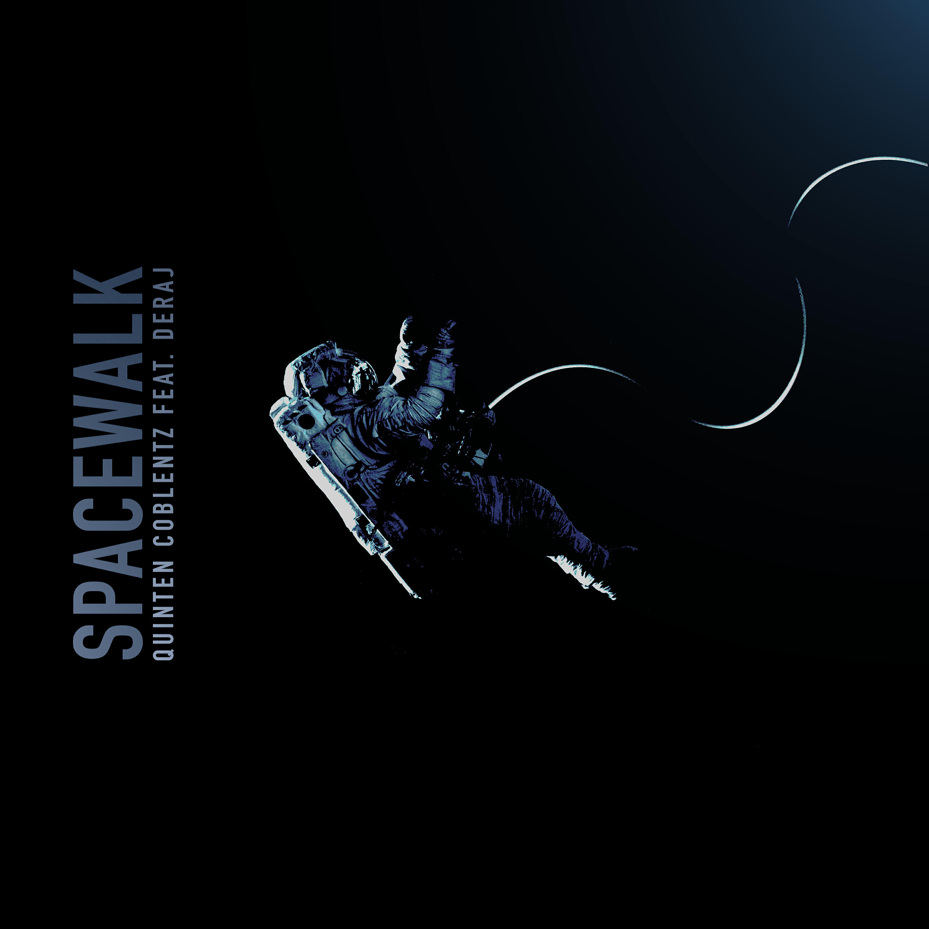 Quinten Coblentz, Deraj - Spacewalk (feat. Deraj)