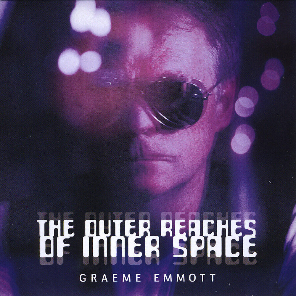 Graeme Emmott