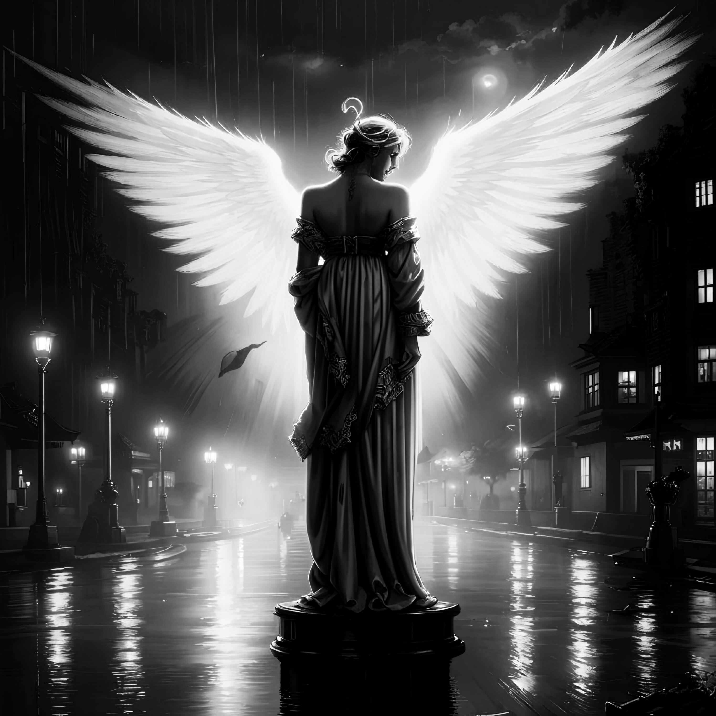 Релиз Angels Never Sleeps