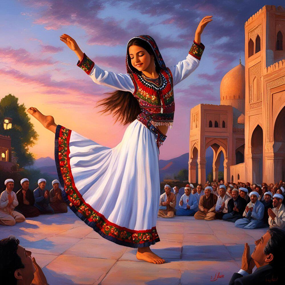 Релиз Khudai De Marg Da Khawa Na Wrka Ka