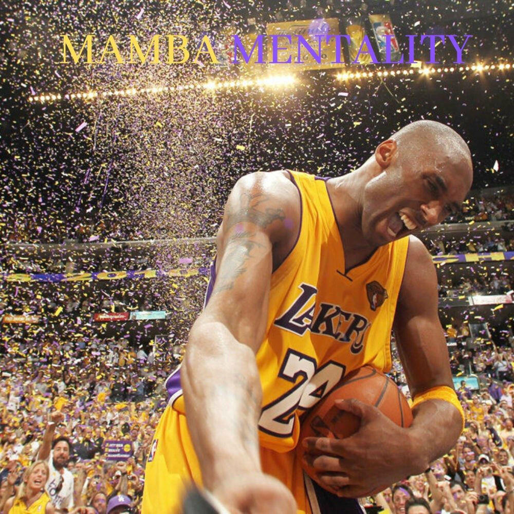 Релиз Mamba Mentality