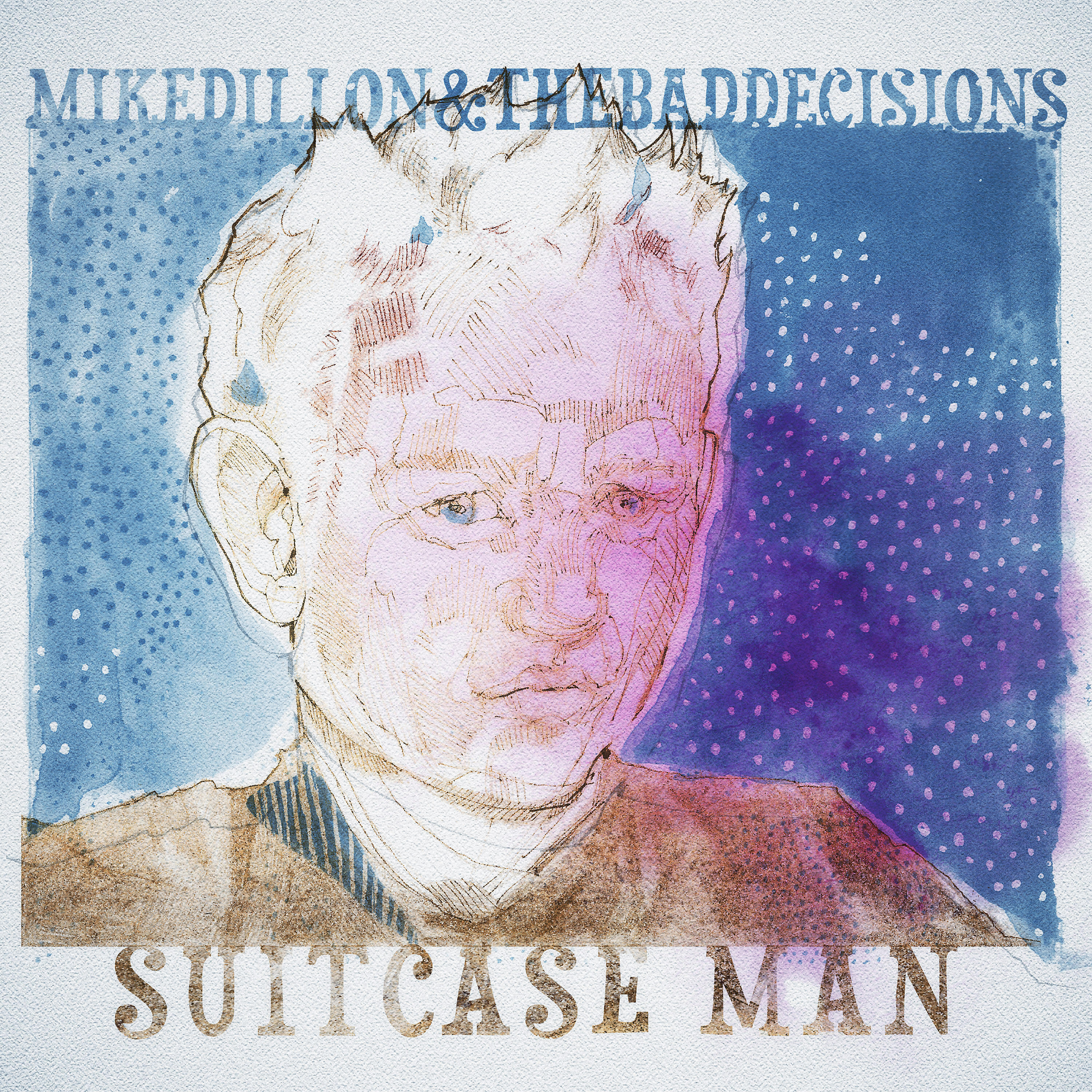 Релиз Suitcase Man