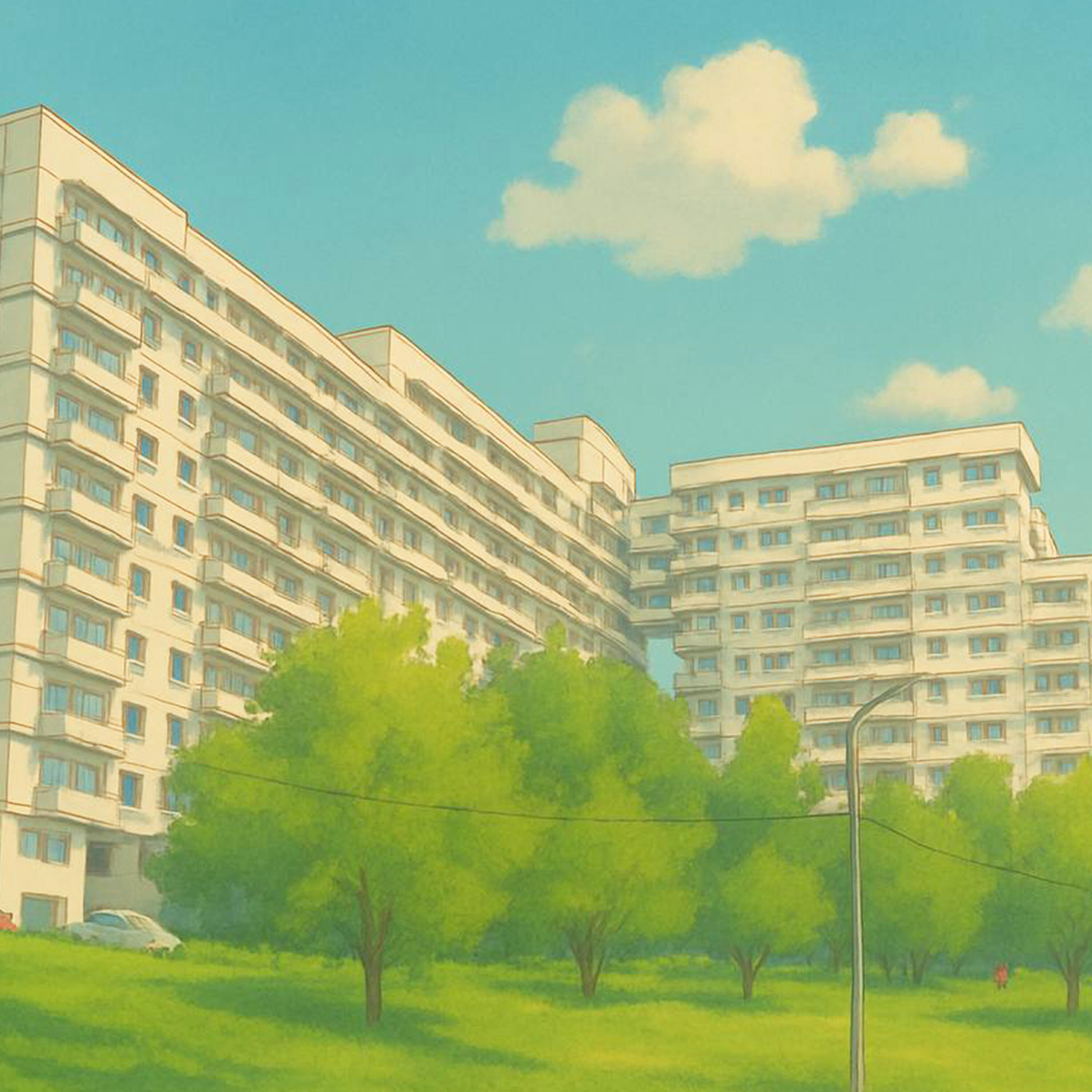 Релиз Lo Fi Stay Home