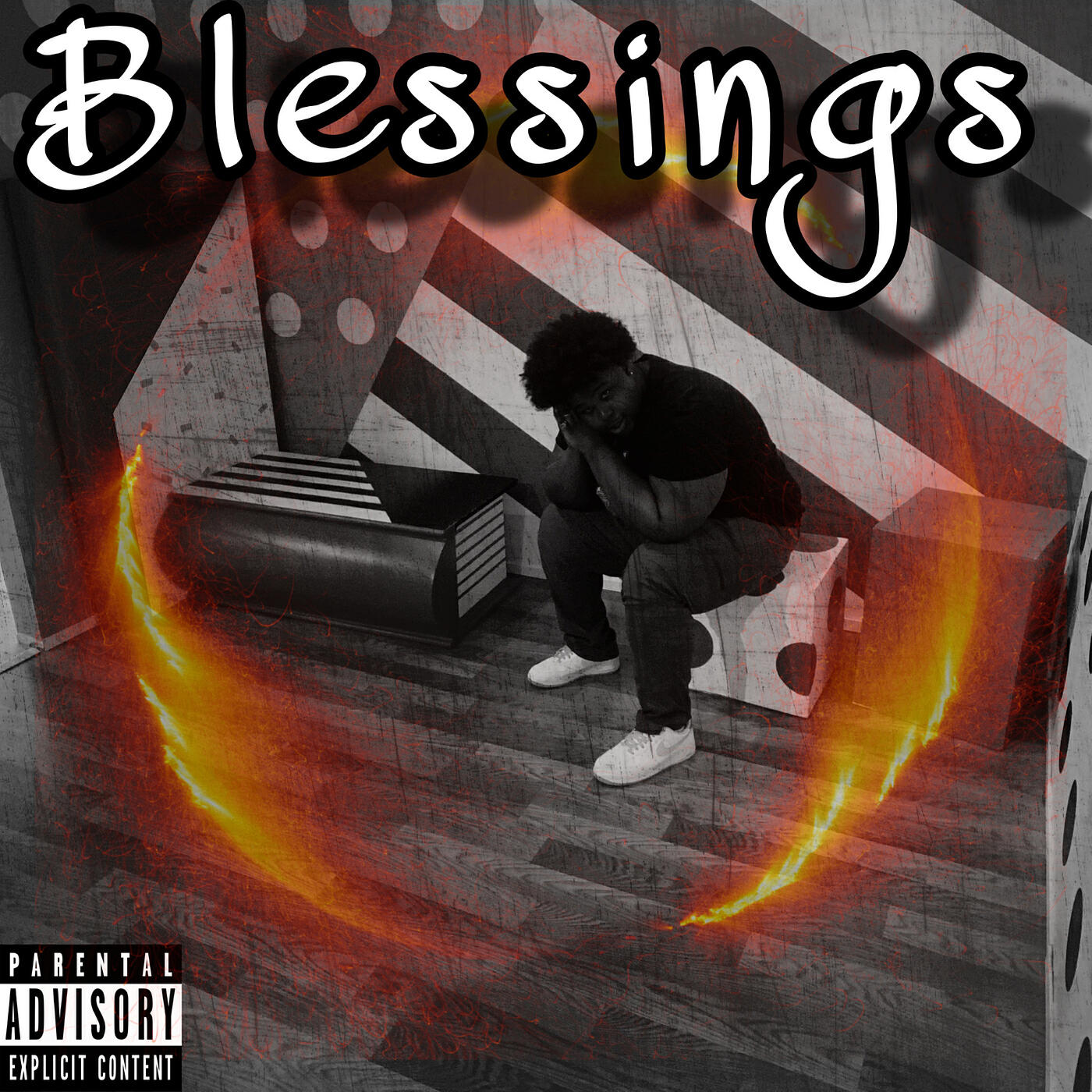 Релиз Blessings